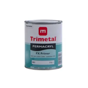 Trimetal permacryl FX primer 1L