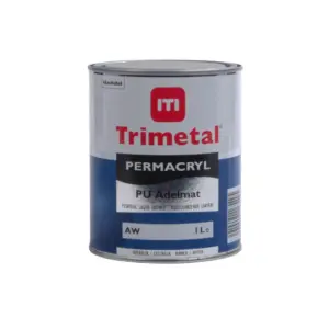 Trimetal permacryl PU adelmat 1L