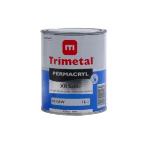 Trimetal permacryl XR satin 1L