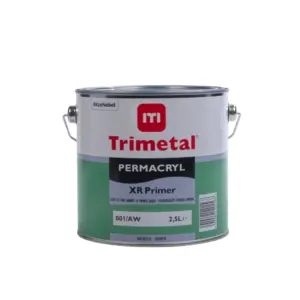 Trimetal permacryl XR primer 2,5L