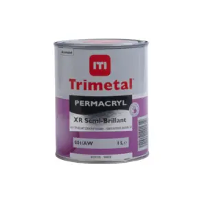 Trimetal permacryl XR Semi-Brillant 1L