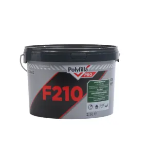 Polyfilla PRO F210 Lichtgewicht Vullmiddel 2,5L