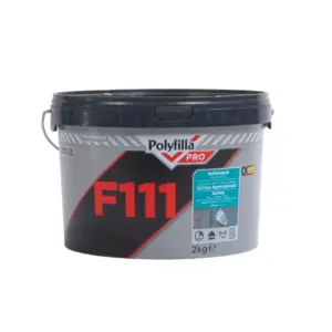 Polyfilla PRO F111 Vulmiddel 2kg