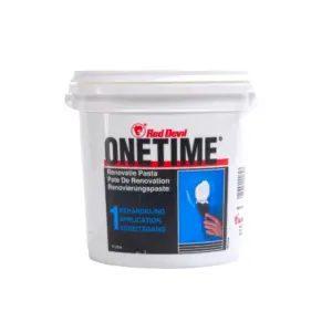 Red Devil ONETIME Renovatie Pasta 4 L