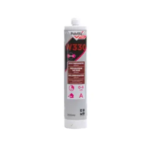 Polyfilla Pro W330 Epoxy Houtreparatie 300ml