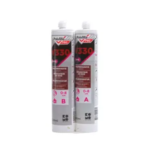 Polyfilla V330 Houtreparatie Epoxy 300ml