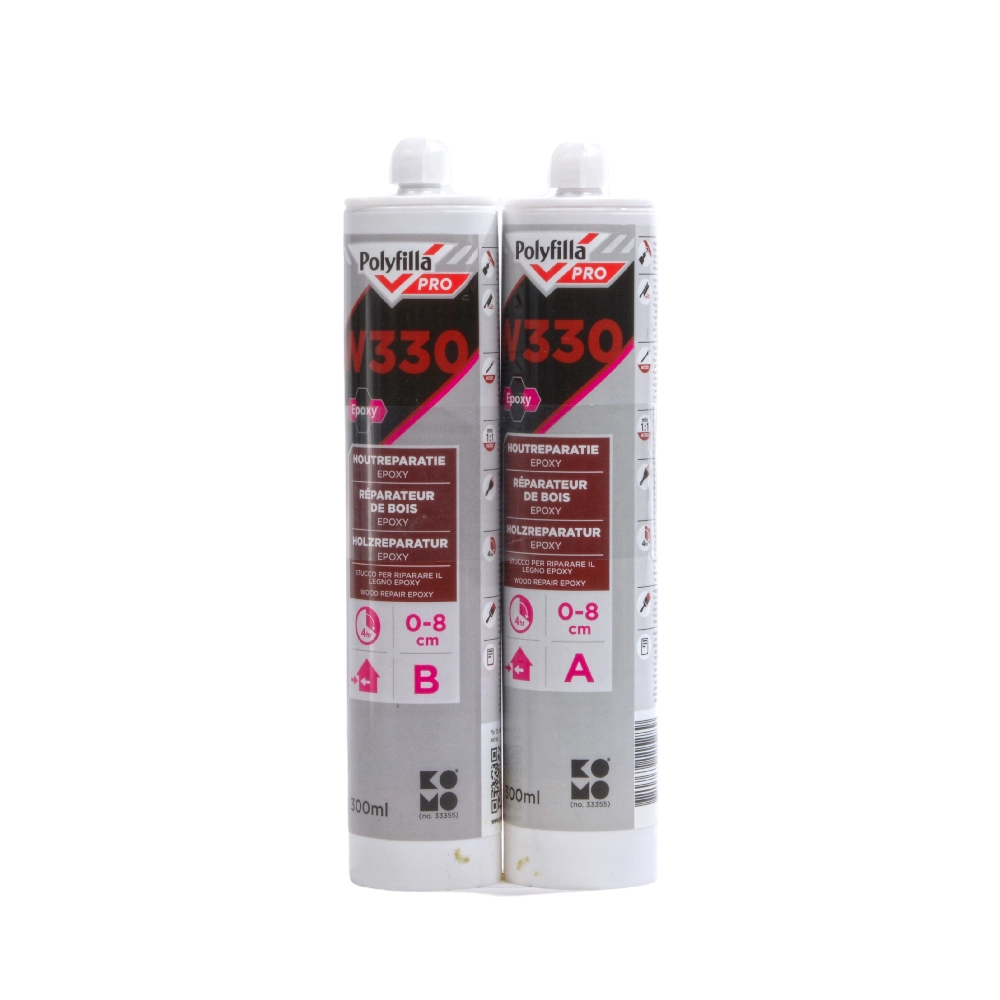 Polyfilla V330 Houtreparatie Epoxy 300ml