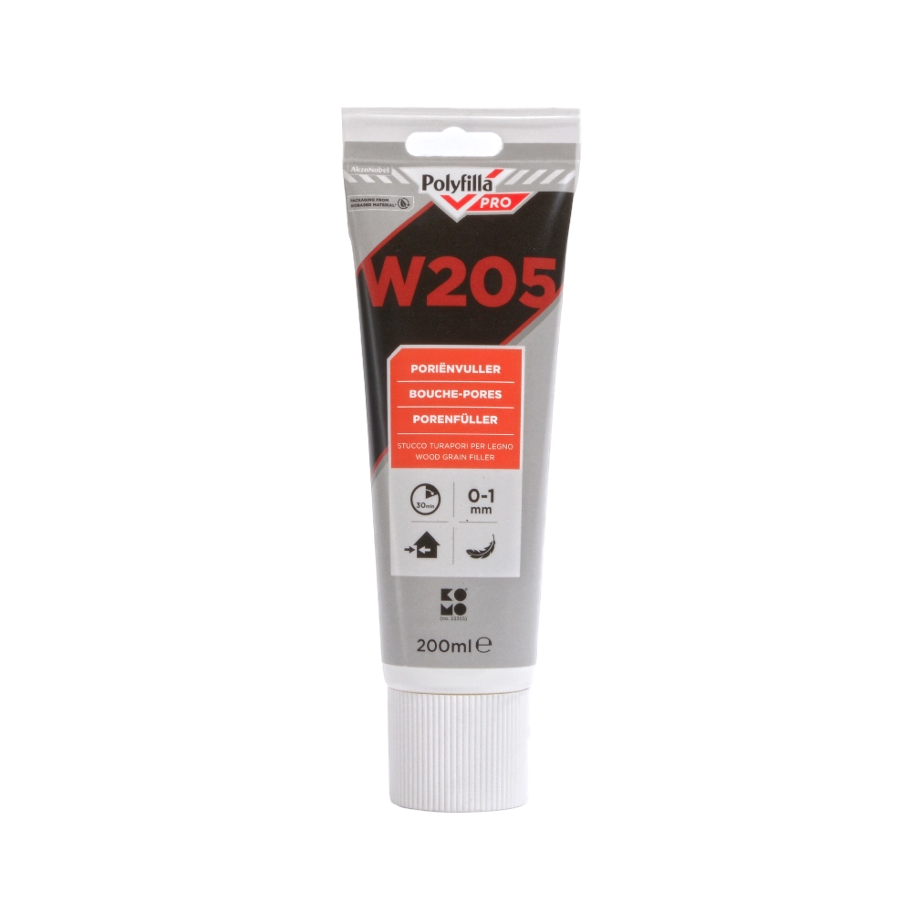 Polyfilla PRO W205 Porievuller 200ml