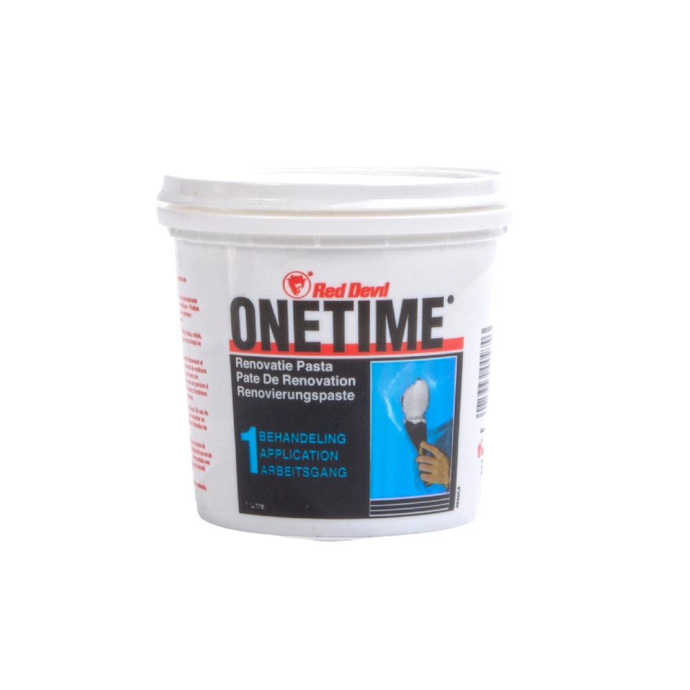 Red Devil ONETIME Renovatie Pasta 1 L
