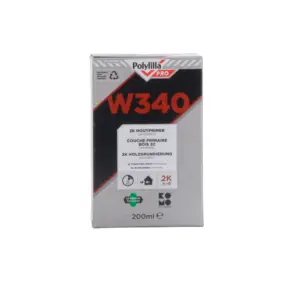 Polyfilla PRO W340 2K Houtprimer Universeel 200ml