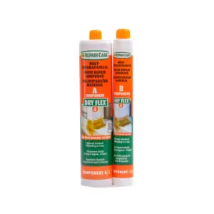 Repair Care Dry Flex Houtreparatiepasta A/B Component 4 2 x 400 g