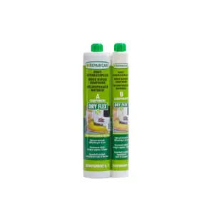 Repair Care Dry Flex Houtreparatiepasta A & B Component 16 2 x 300 ml