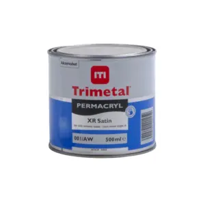 Trimetal permacryl XR satin 0.5L