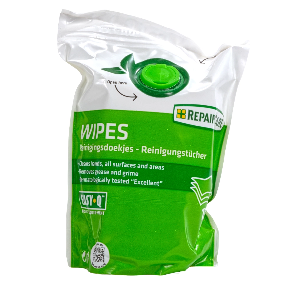 Repair Care Wipes Reinigingsdoekjes 100 Stuks