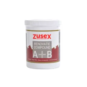 Zusex Renovatie Compound A+B 2,5 L