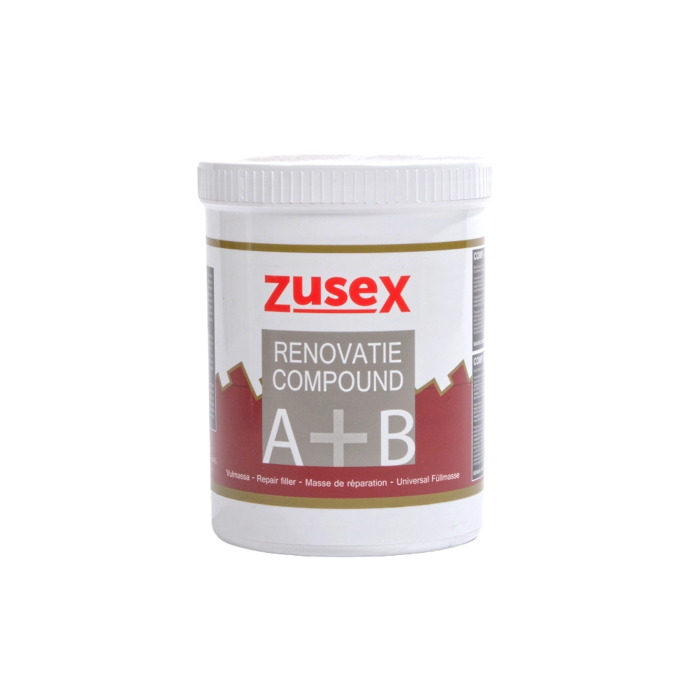 Zusex Renovatie Compound A+B 2,5 L