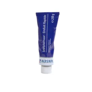 Hansens Snelplamuur - Enduit Rapide - 250 g