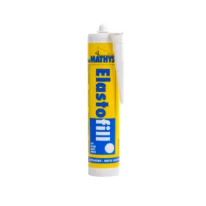 Mathys ElastoFill Acrylkit Wit 300ml