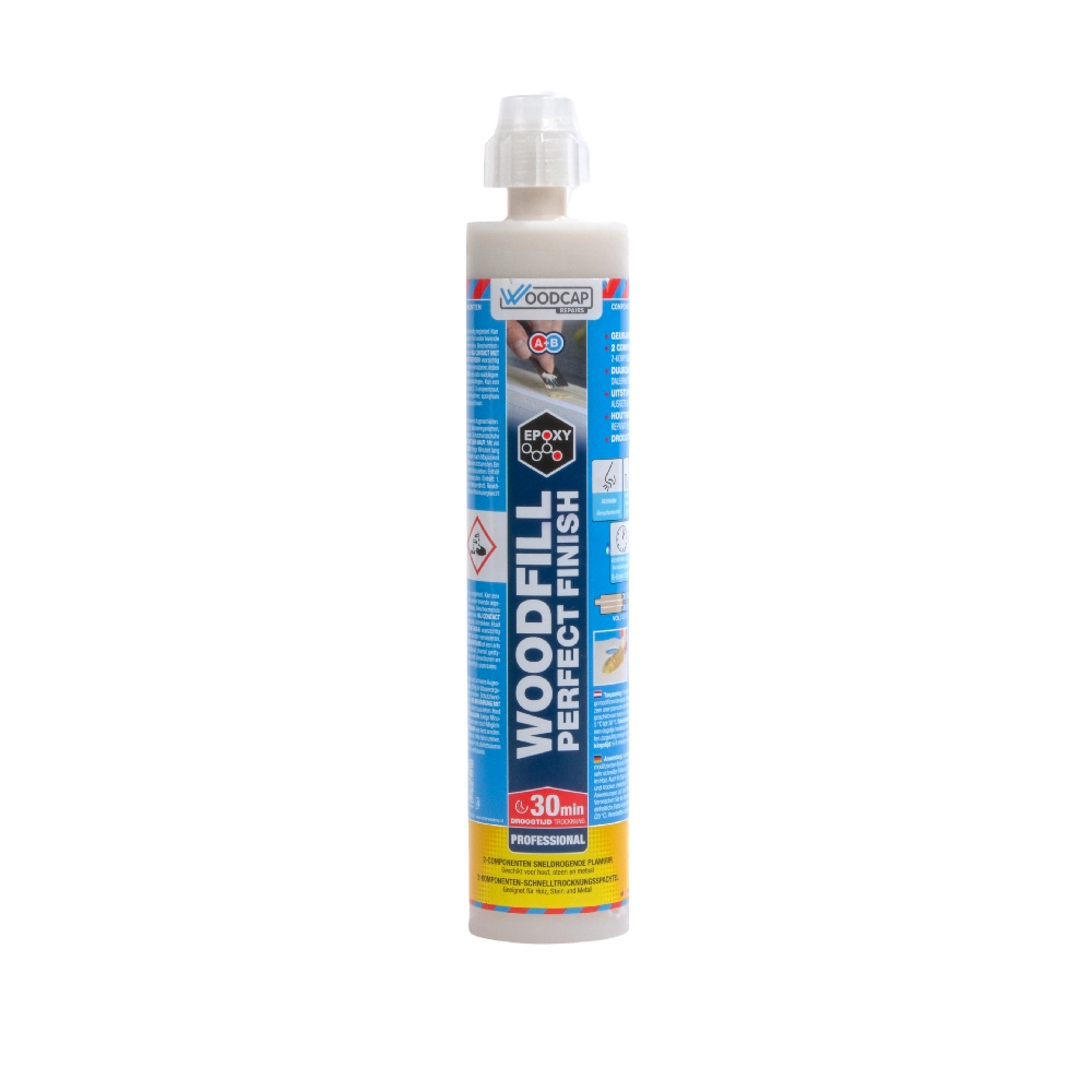 Woodcap Woodfill Perfect Finish Epoxy 2-component 300ml