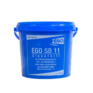 EGO SB 11 Glazenkitt 5 kg