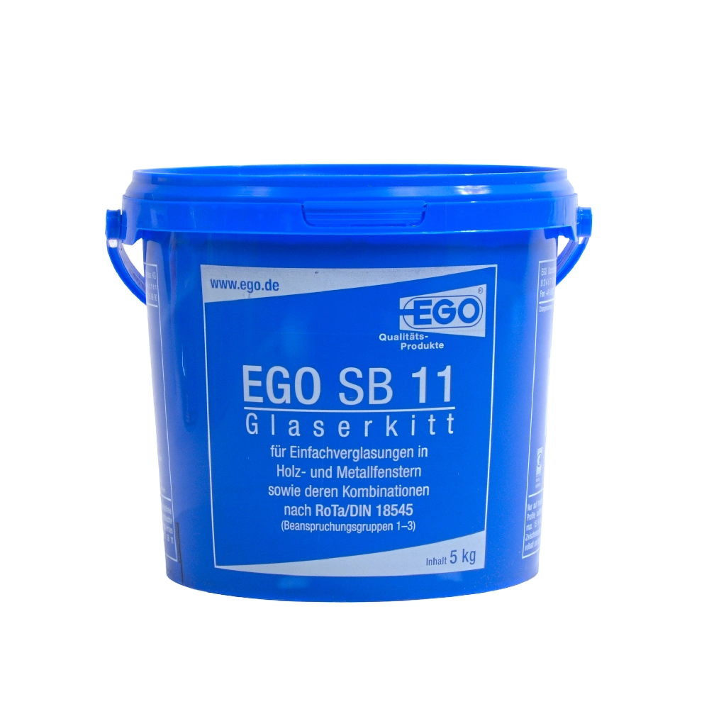 EGO SB 11 Glazenkitt 5 kg