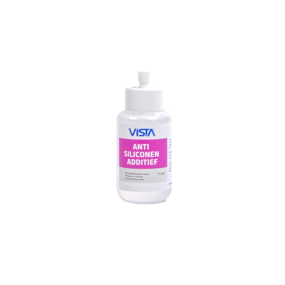 Vista Anti Siliconen Additief 75 ml