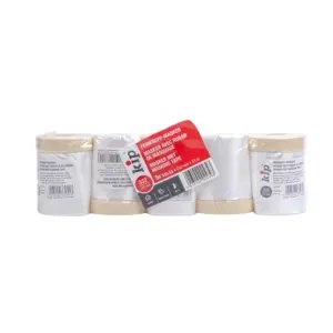 Kip Feinkrepp-Maker met Masking Tape 550 mm x 33 Meter - 5 Stuks