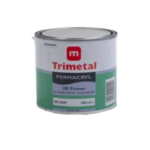 Trimetal permacryl XR primer 0.5L
