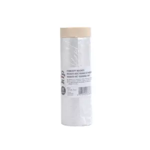 Kip Feinkrepp-Masker met Masking Tape 2700 mm x 25 m