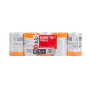 Kip Washi-Tec Masker 550 mm x 33 m – 5 Stuks