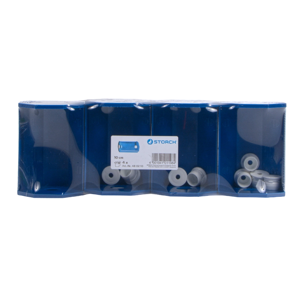 Storch 10 cm Rollerset 4 stuks