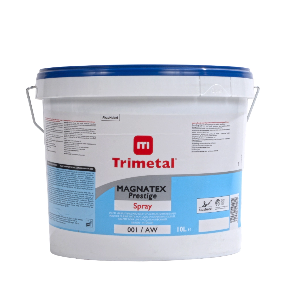 Trimetal Magnatex Prestige Spray 001/AW 10L