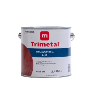 Trimetal Silvanol LM Transparante Impregneerlaag 2,475 L