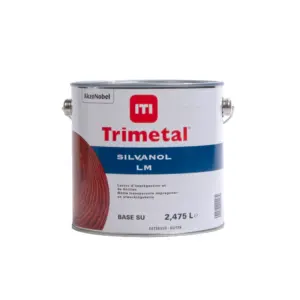 Trimetal Silvanol LM Transparante Impregneerlaag 2,475 L
