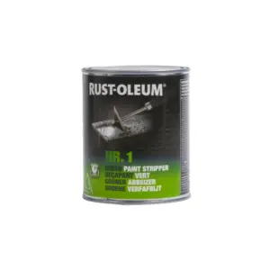 Rust-Oleum Green Paint Stripper NR. 1 - 2,775 L
