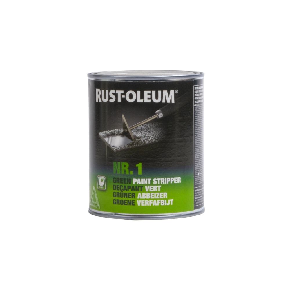 Rust-Oleum Green Paint Stripper NR. 1 - 2,775 L