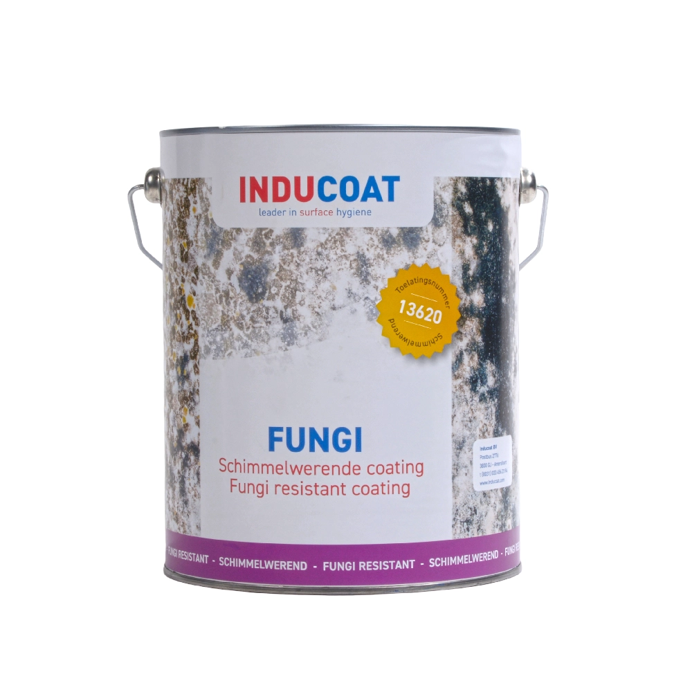 Inducoat Fungi Schimmelwerende Coating 2,5 L