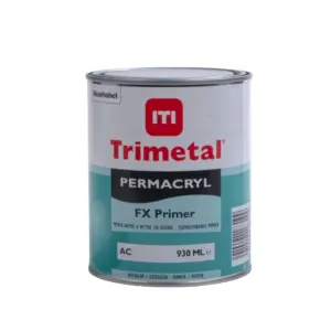 Trimetal Permacryl FX Primer 930 ML