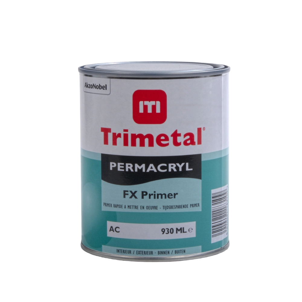 Trimetal Permacryl FX Primer 930 ML