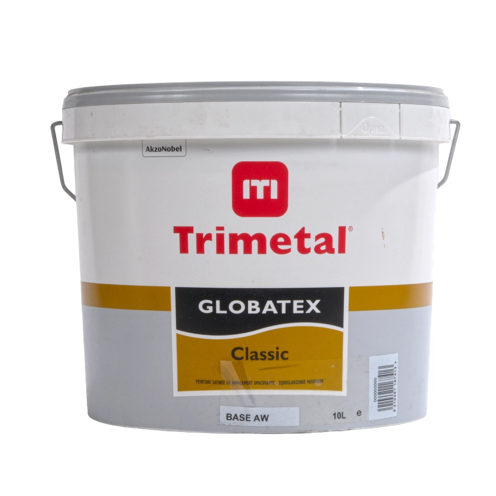 Trimetal Globatex Classic Muurverf 10L