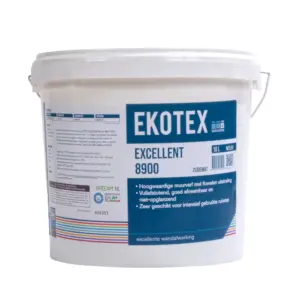 Ekotex Excellent 8900 Muurverf 10L