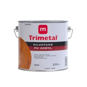 Trimetal Silvatane PU Acryl Satin 2,5 L
