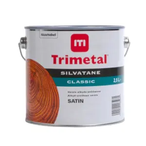 Trimetal Silvatane Classic Satin 2,5 L