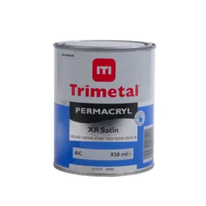 Trimetal Permacryl XR Satin 930 ml