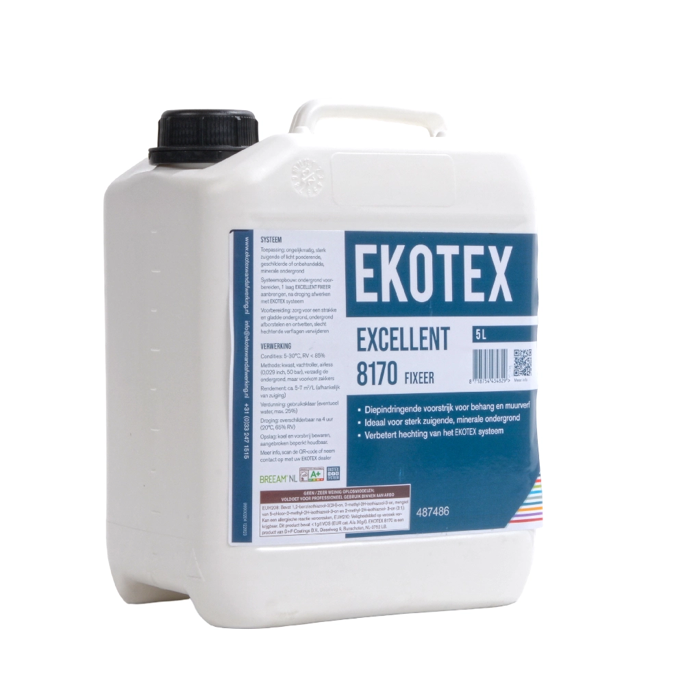Ekotex Excellent 8170 Fixeer 5L