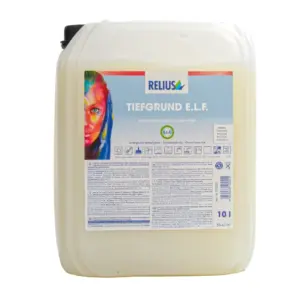 Relius Tiefgrund E.L.F. Grondverf 10 L