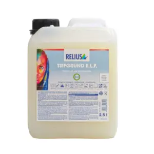 Relius Tiefgrund E.L.F. Grondverf 2,5 L