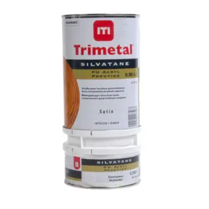 Trimetal Silvatane PU Acryl Prestige Satin 0,95 L