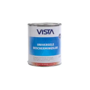 Vista Universele Beschermingslak 0,75 L