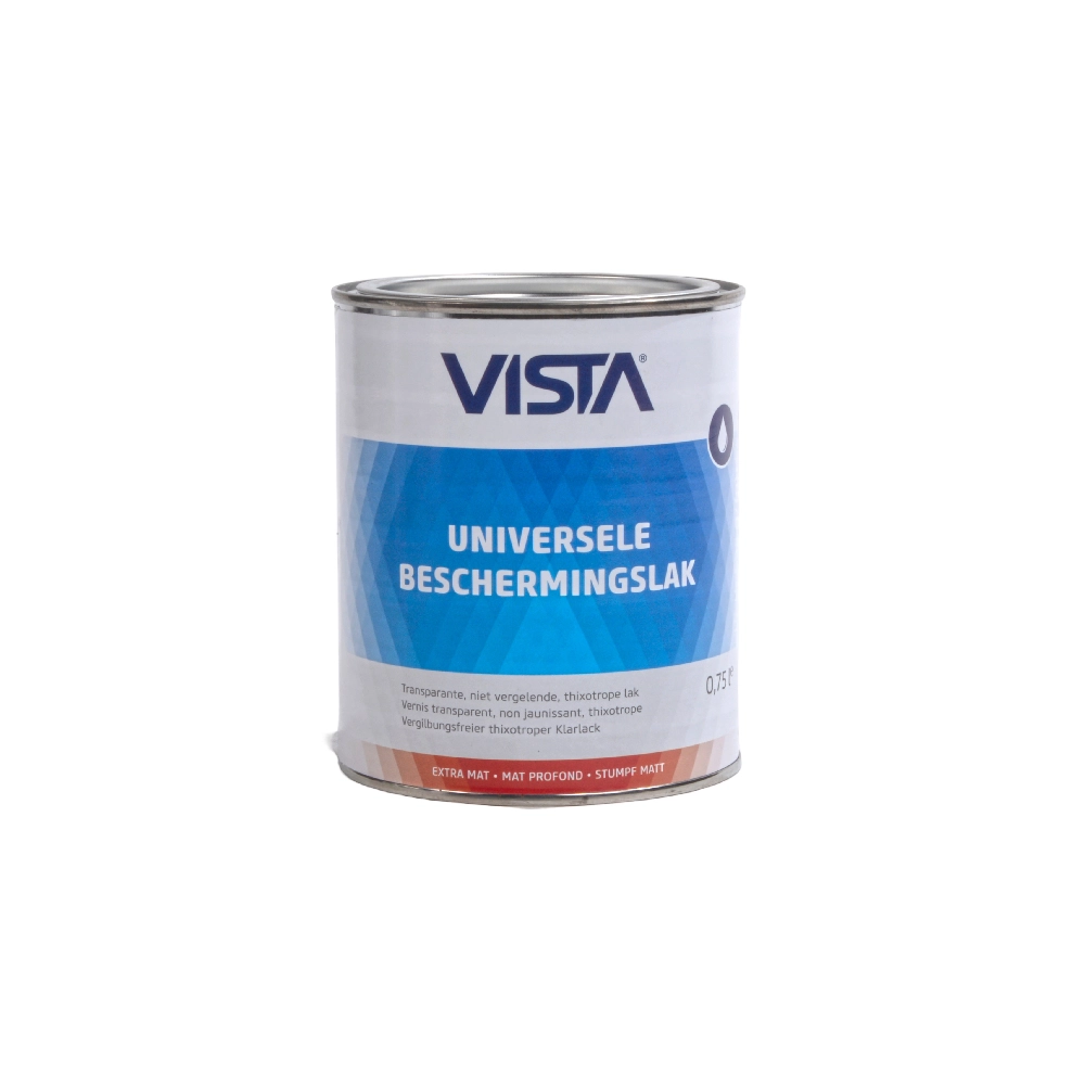 Vista Universele Beschermingslak 0,75 L